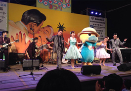 あざまサンサンビーチ祭り