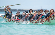ハーリー(海神祭)