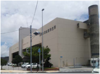 那覇ふ頭旅客船待合所