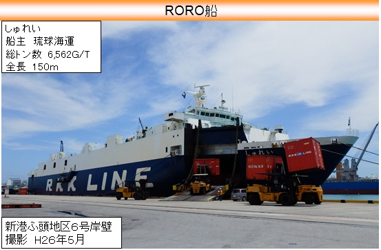 RORO�D(����ꂢ)