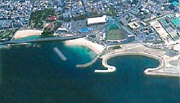 辻地区