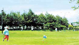海浜公園