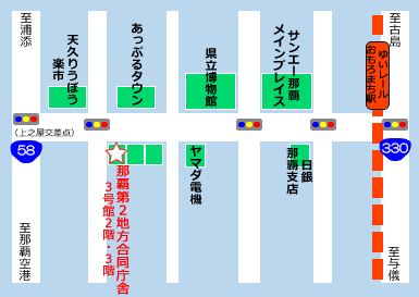 �摜�F�암�����������ʒu�}
