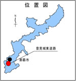画像:位置図