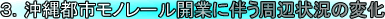 ����s�s���m���[���ɔ������ӏ󋵂̕ω�