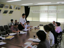 検討会の様子