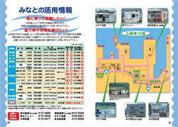 みなとの活用情報