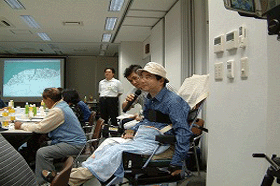 ���[�N�V���b�v�̕��i