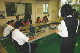 �o�O�u���̕��i