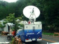 �q���ʐM�Ԑݒu��