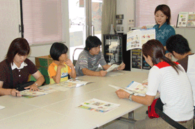 �u�䂢�́[�Ɓv�̌��̗l�q