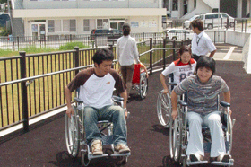 �u�䂢�́[�Ɓv�̌��̗l�q