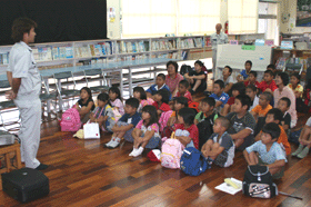 �I���G���e�[�V�����̕��i