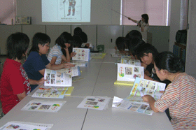 �u�䂢�́[�Ɓv�ł̃I���G���e�[�V�����̗l�q