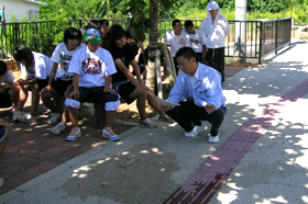 ���[�������[�̃|�P�b�g�p�[�N