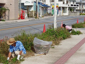 ���Ԃ̕c�̐A�t�i�O���v��j�̕��i