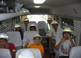 ���悢��o�X�Ńg���l���܂ňړ��ł��I