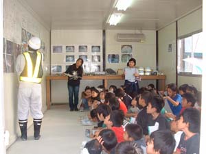 ���쓌���H�̐����𕷂��܂���