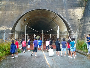 �^�߃g���l��