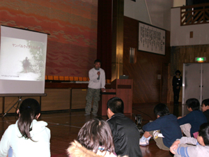 �����o���N�C�i�̐��ԓ��ɂ��Ă̂��b�𕷂��܂���