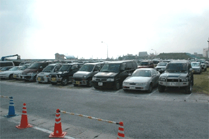 ���싙�`15:45���̒��ԏ󋵂̎ʐ^