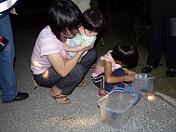 �n��Z���������ɎQ�����Ă���l�q