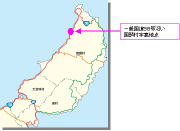 CCTV�ݒu�ӏ��n�}