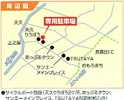 �V�v���E�{�E���̐�p���ԏ�}