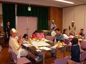 �T�C�N�����O���[�g�ɂ��Ęb�������l�q