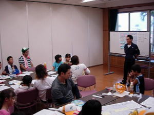 �T�C�N�����O���[�g�ɂ��Ęb�������l�q