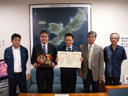 ��ܕ񍐉�̗l�q