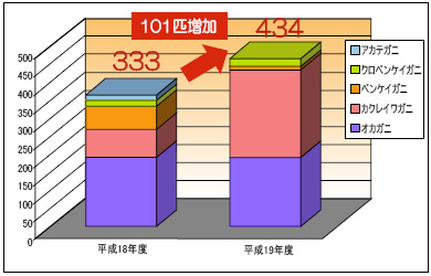 �������J�j�̐��̕ω�