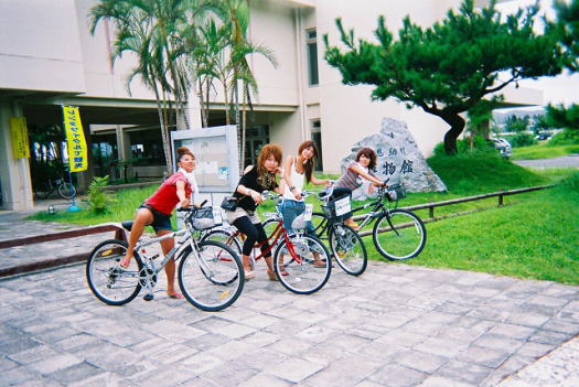 �����^�T�C�N�����p�҂̕��X