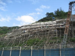 �@�ʍH���̗l�q