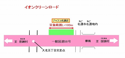 イオンクリーンロード