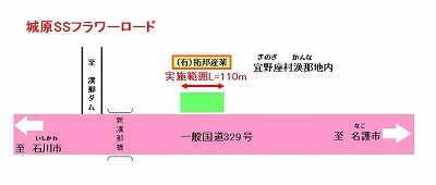 城原フラワーロード