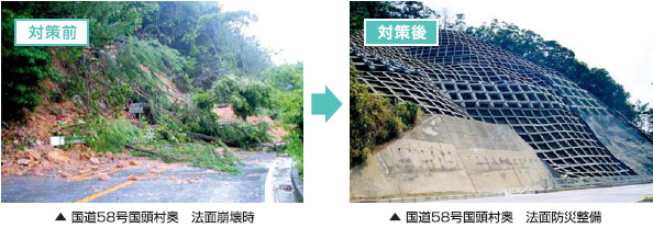 �@�ʖh�А����̗l�q