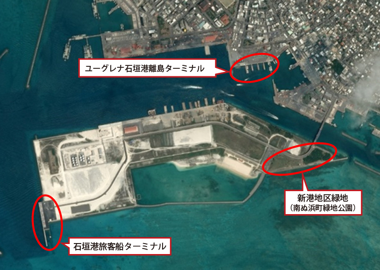 石垣マップ