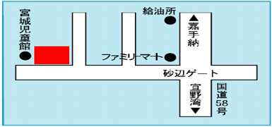 �摜�F�Î�[�����o�����ʒu�}