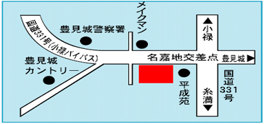 �摜�F�ߔe��`�o�����ʒu�}