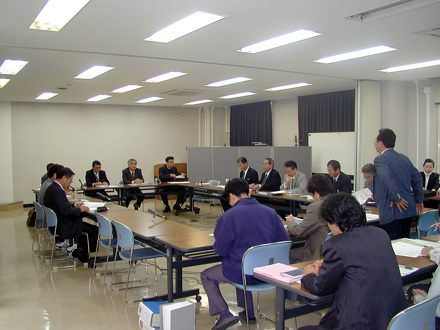 �ߔe�s�s���a�ؑ΍�WG