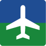 1.空港