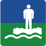 44.海の岩棚