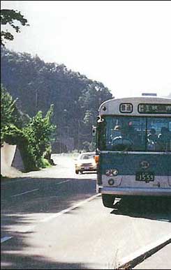 �����̃o�X�H��