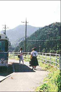 �����̃o�X�H��