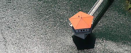 羽地ダム ダムエアーエネルギーシステム