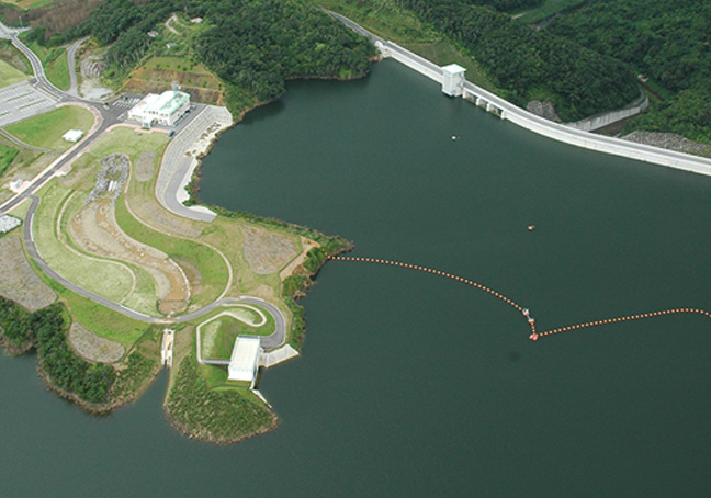 大保ダム