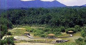 めだかの学校（漢那ダム第２貯水池）