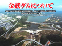 金武ダムについて