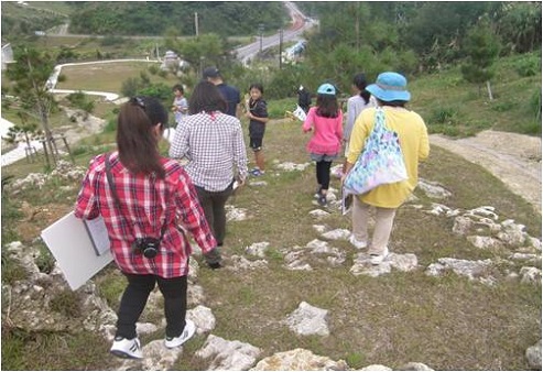 宿道を歩くについて